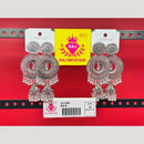 Raj Imitation Oxidised Beads Jhumki Earrings