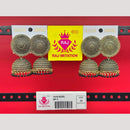 Raj Imitation Beads Jhumki Earrings