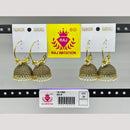 Raj Imitation Beads Jhumki Earrings