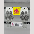 Raj Imitation Oxidised Beads Dangler Earrings