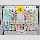 Raj Imitation Pota Stone And Beads Dangler Earrings