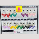 Raj Imitation Kundan Dangler Earrings