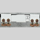 Raj Imitation Traditional Pota Stone And Pearl Jhumki Earrings for Women (Set of 50)