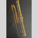 Tanish Art Jewellery Pota Stone And Beads Kamarbandh