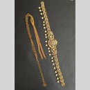 Tanish Art Jewellery Pota Stone And Beads Kamarbandh