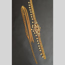 Tanish Art Jewellery Pota Stone And Beads Kamarbandh
