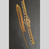 Tanish Art Jewellery Pota Stone And Beads Kamarbandh