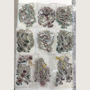 Tanish Art Jewellery Royal Pota Stone And Beads Necklace Set