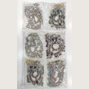 Tanish Art Jewellery Royal Pota Stone And Beads Necklace Set