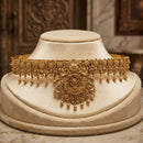 Tanish Art Jewellery Traditional Pearl And Beads Kamarband for Bridal & Festive Look