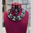 Tanish Art Jewellery Gorgeous Polki Kundan Designer Necklace Set
