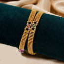 Tanish Art Jewellery Graceful Austrian Stone Bangles Set