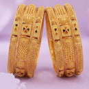 Tanish Art Jewellery Luxury Meenakari Bangles Set