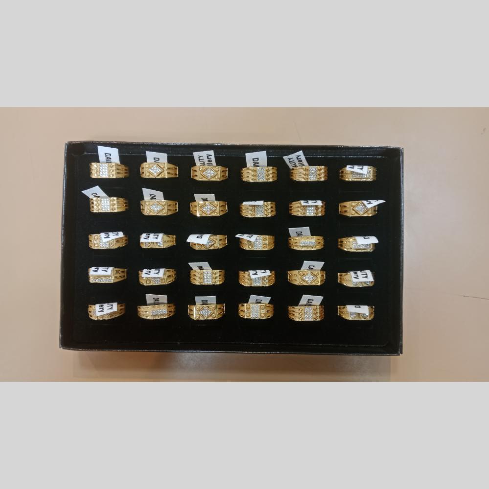Harakh Sales Stylish Assorted Pattern Ring