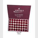 Batra Bindis add the perfect pop of tradition to your modern style.