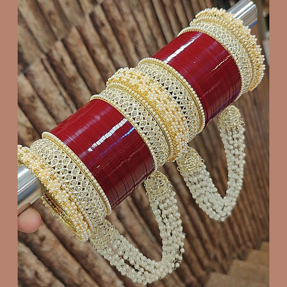 Maroon / 2.4