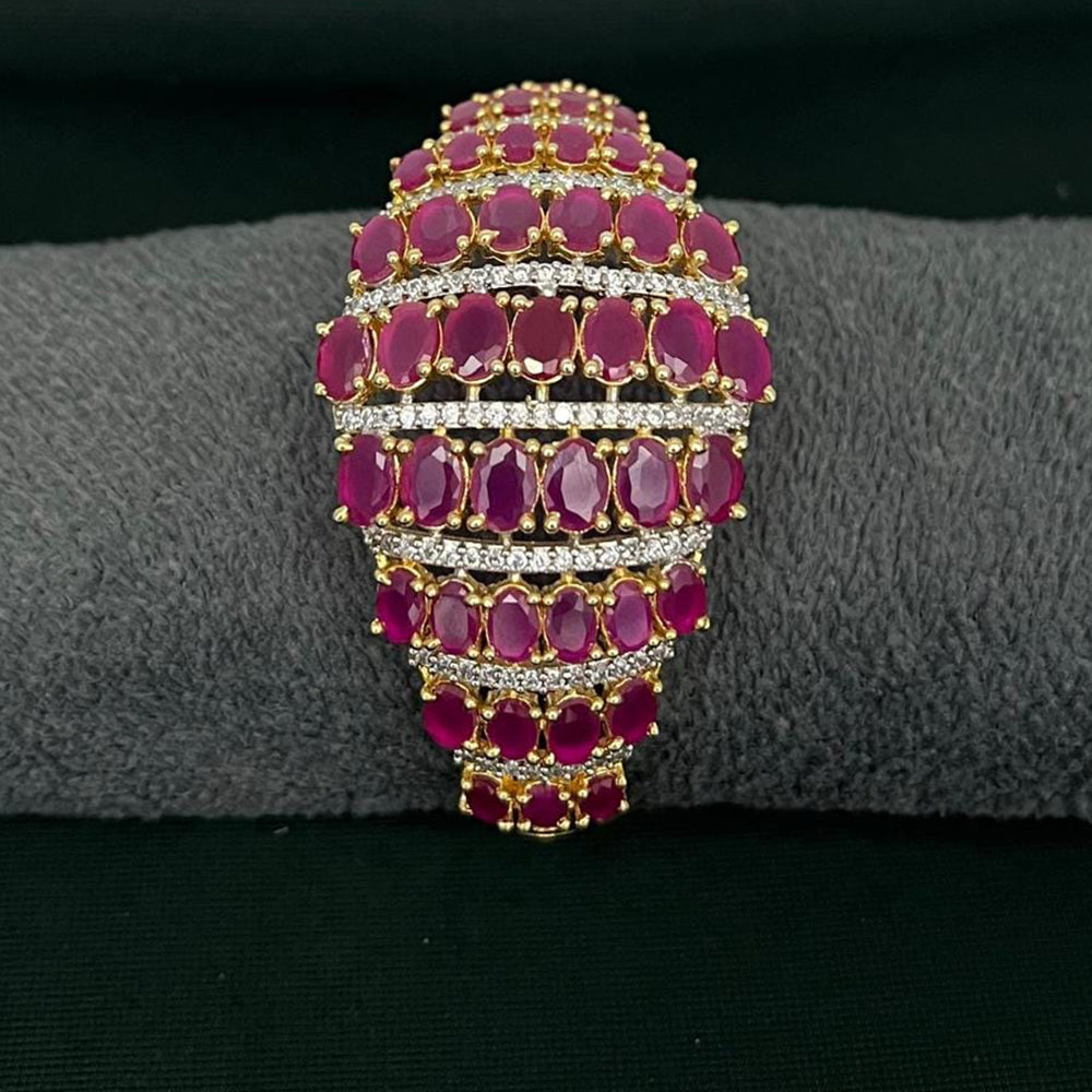 ZF Collection Beautiful American Diamond Bracelet
