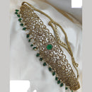 Ridhi Art Jewellery Pota Stone And Beads Designer Kamarband for Women