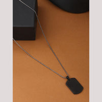 Viraasi Men's Classic Casual Wear Chain Pendant