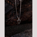 Viraasi Men's Classic Casual Wear Chain Pendant