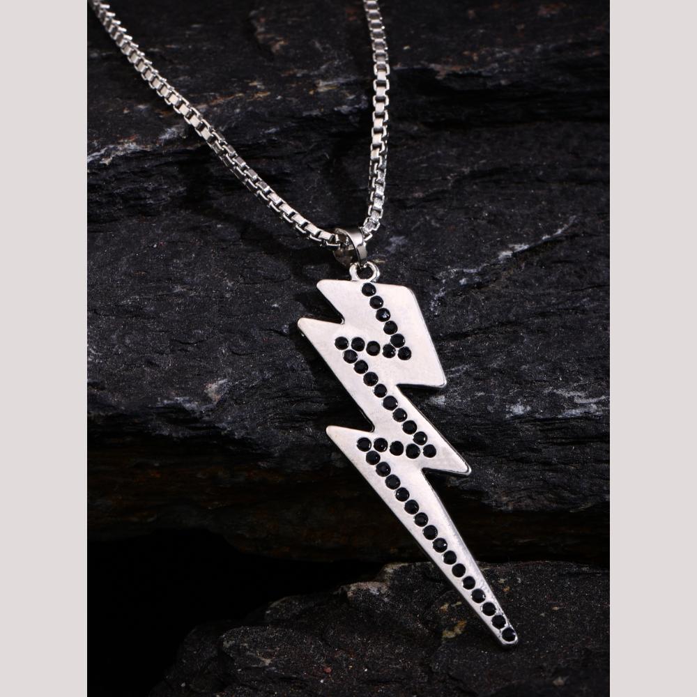 Viraasi Men's Classic Chain Pendant