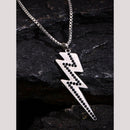 Viraasi Men's Classic Chain Pendant