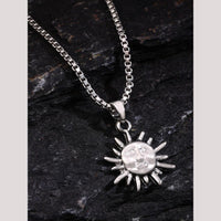 Viraasi Men's Classic Chain Pendant