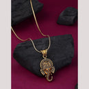 Viraasi Men's Lord Ganesha Chain Pendant
