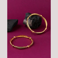 Viraasi Sparkling Austrian Stone Bangles Set for Women