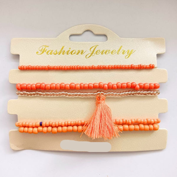 Darshana Jewels Pinterest Inspired Pretty Beads Bracelet