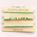 Urthn Multi Bracelet Combo (Pack Of 6)