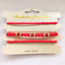 Darshana Jewels Pinterest Inspired Pretty Beads Bracelet