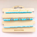 Urthn Multi Bracelet Combo (Pack Of 6)