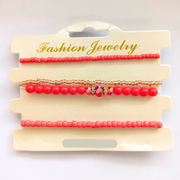 Darshana Jewels Pinterest Inspired Pretty Beads Bracelet