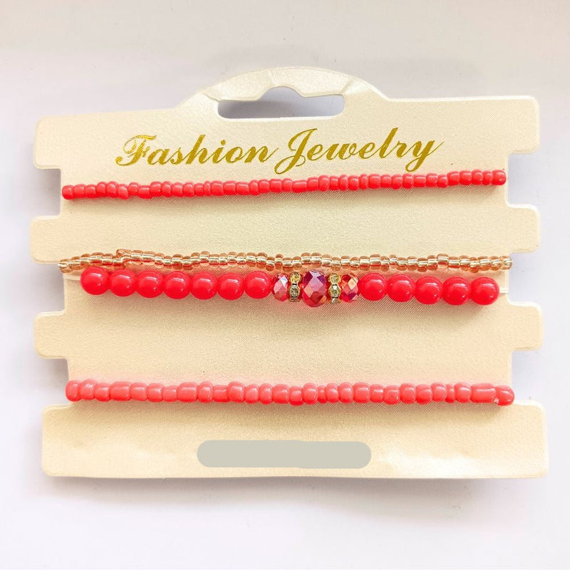 Darshana Jewels Pinterest Inspired Pretty Beads Bracelet