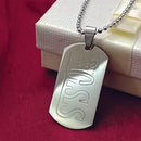 Urthn Boss Chain Pendant For Men (Pack Of 6)