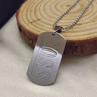 Urthn Boss Chain Pendant For Men (Pack Of 6)