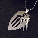 Urthn Monster Chain Pendant For Men (Pack Of 6)