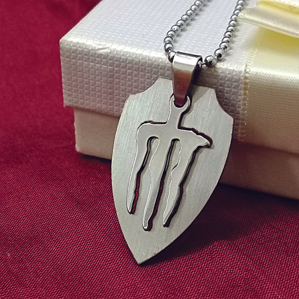 Urthn Monster Chain Pendant For Men (Pack Of 6)