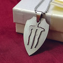 Urthn Monster Chain Pendant For Men (Pack Of 6)