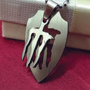 Urthn Monster Chain Pendant For Men (Pack Of 6)