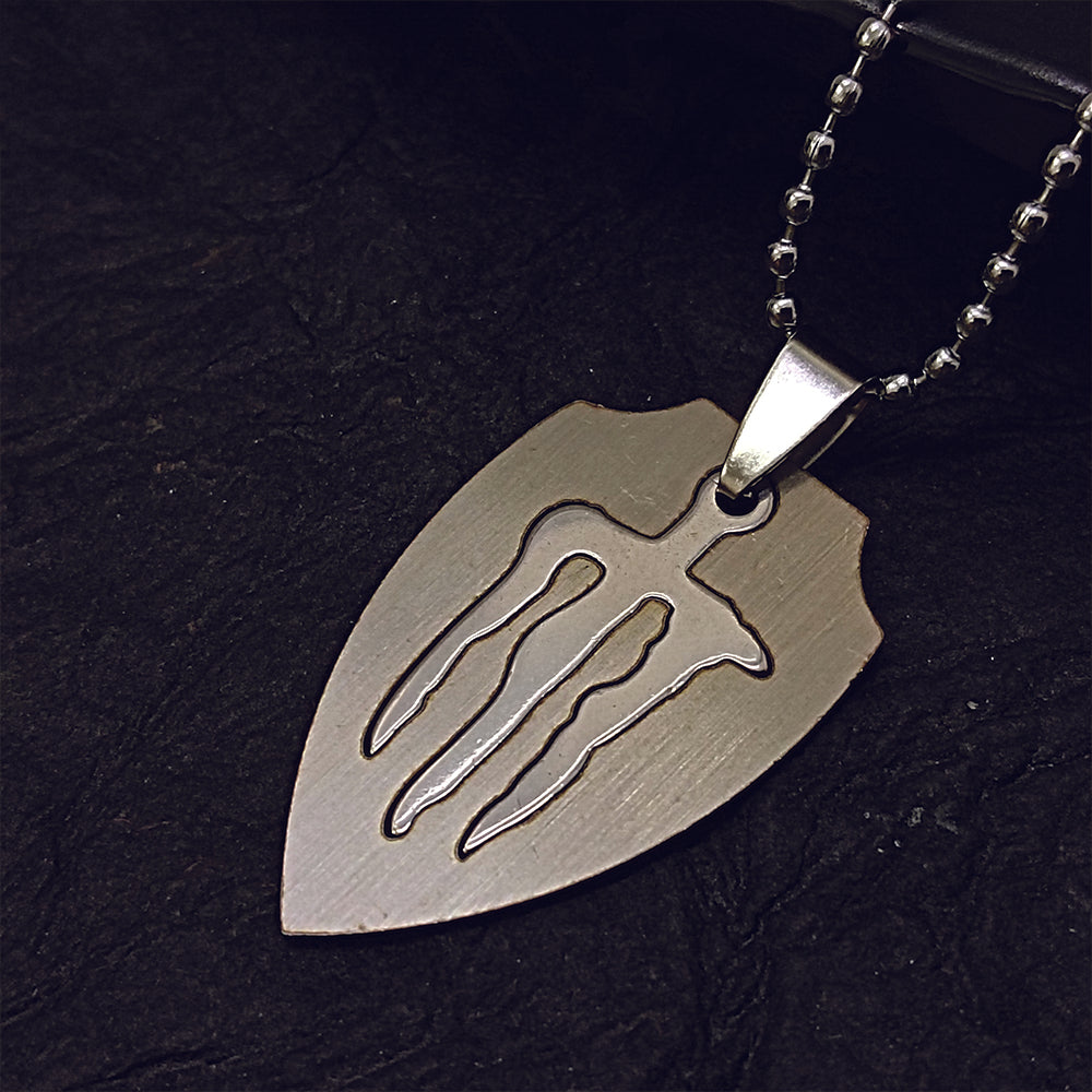 Urthn Monster Chain Pendant For Men (Pack Of 6)