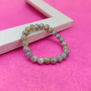 Urthn Brown Glass Beads Bracelet