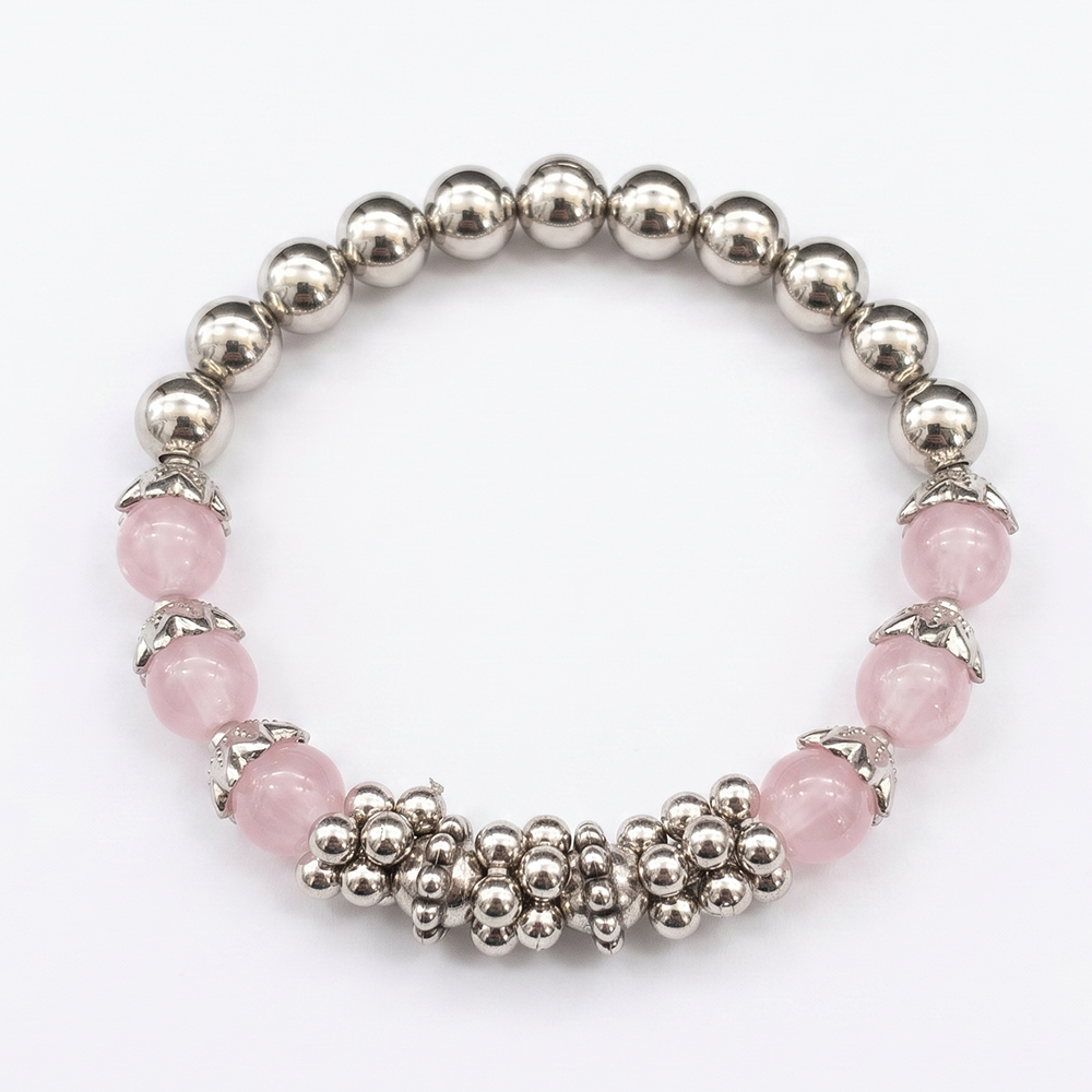 Urthn Beads Butterfly Stylish Bracelets (Set of 6)