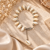 Urthn Traditional Inspired Adjustable Kodi Bracelet | Elegant Jewellery for Festive & Casual Wear(Pack Of 6)