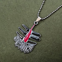 Urthn Mahakal Chain Pendant For Men