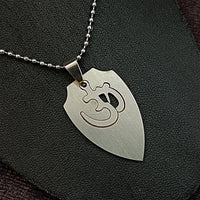 Urthn OM Chain Pendant For Men