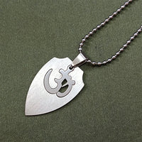 Urthn OM Chain Pendant For Men