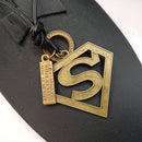 Urthn Superhero Superman Thread Pendent For Men -1405231