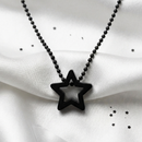 Urthn Fashion Star Chain Pendant For Men (Pack of 6)